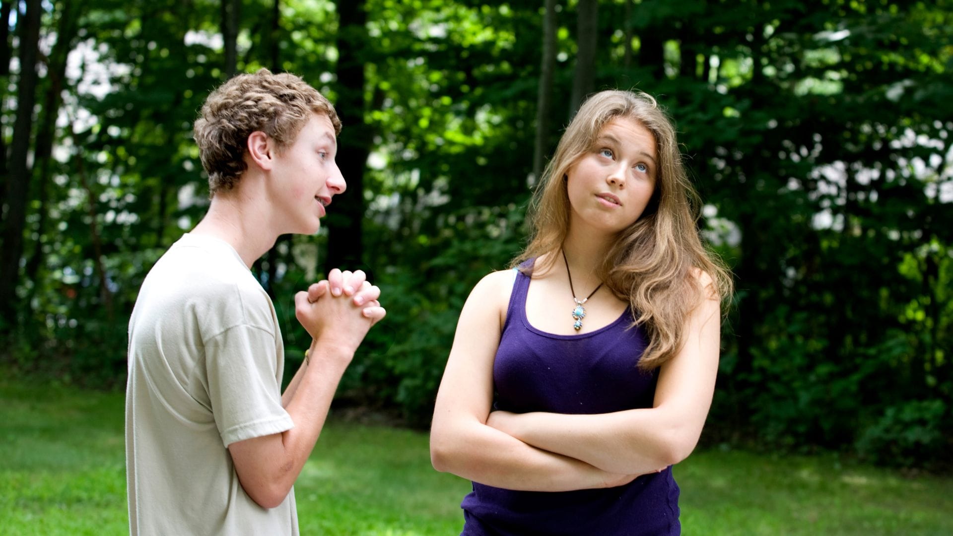 Sexual coercion in teenagers what can parents do?