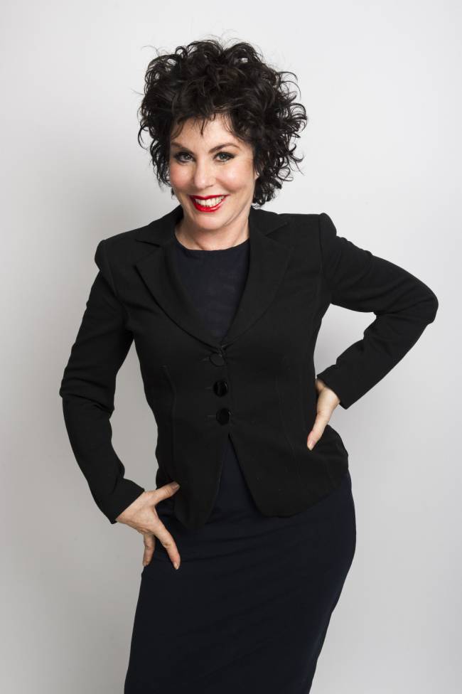 Ruby Wax on Mental Health, Mindfulness & Being Frazzled | DAD.info